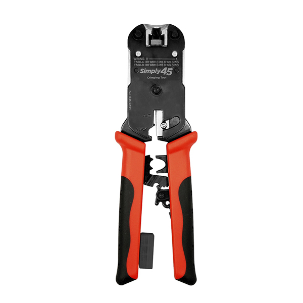 Simply45® ProSeries Heavy Duty Crimper